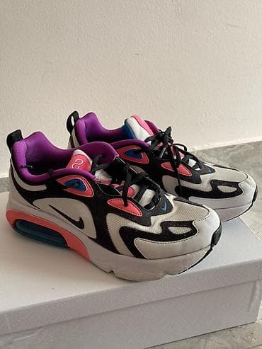 Nike Air Max 200 patike - Model: Air Max 200 - Veličina: EU 38.5 / na lalafo.rs — 1 Nike Air Max 200 patike - Model: Air Max 200 - Veličina: EU 38.5 / — 1