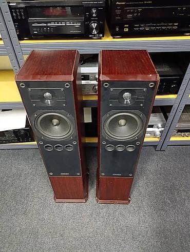 Prodajem par Mission 752 zvucnika- legendarni britanski hi-fi model na lalafo.rs — 5 Prodajem par Mission 752 zvucnika- legendarni britanski hi-fi model — 5