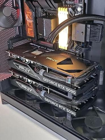 Ryzen 9 9950X3D 2x RTX 5090 X870E 192GB 4TB - SM183PC. ✨ Prodaja i na lalafo.rs — 6 Ryzen 9 9950X3D 2x RTX 5090 X870E 192GB 4TB - SM183PC. ✨ Prodaja i — 6