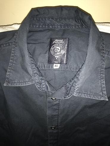 original esprit: Shirt Diesel, color - Grey at lalafo.rs — 2 original esprit: Shirt Diesel, color - Grey — 2