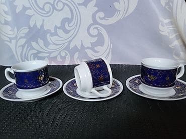 kom sa etiketom: Soljice nove Zajecar porcelan. komplet od 4 kom. Tacne at lalafo.rs — 3 kom sa etiketom: Soljice nove Zajecar porcelan. komplet od 4 kom. Tacne — 3