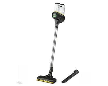 Brand: KARCHER Model: KARCHER VC 6 Štapni usisivač sa posudom beli na lalafo.rs — 1 Brand: KARCHER Model: KARCHER VC 6 Štapni usisivač sa posudom beli — 1