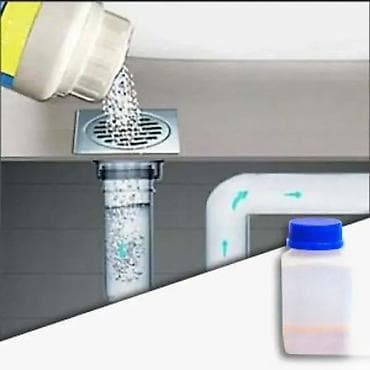 Prah za otpušavanje odvoda cevi Tornado – set od 2 komada 🌪️ Pouzdano at lalafo.rs — 3 Prah za otpušavanje odvoda cevi Tornado – set od 2 komada 🌪️ Pouzdano — 3