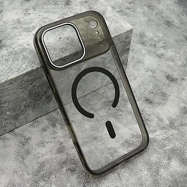 Futrola COLOR RING MagSafe za iPhone 17 Pro Max (6.9) crna. Kataloški at lalafo.rs — 1 Futrola COLOR RING MagSafe za iPhone 17 Pro Max (6.9) crna. Kataloški — 1
