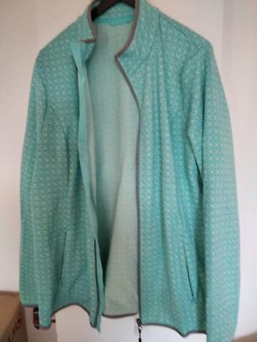 Women's Sweatshirts: Crivit duks -jakna vel.L u super stanju at lalafo.rs — 2 Women's Sweatshirts: Crivit duks -jakna vel.L u super stanju — 2