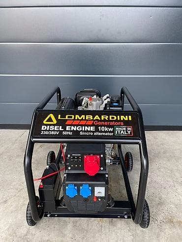 AgroPower/Lombardini i Astra Korea benzinsko/dizel agregati za struju na lalafo.rs — 5 AgroPower/Lombardini i Astra Korea benzinsko/dizel agregati za struju — 5