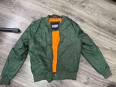 URBAN classics bomber jakna, M veličine na lalafo.rs URBAN classics bomber jakna, M veličine