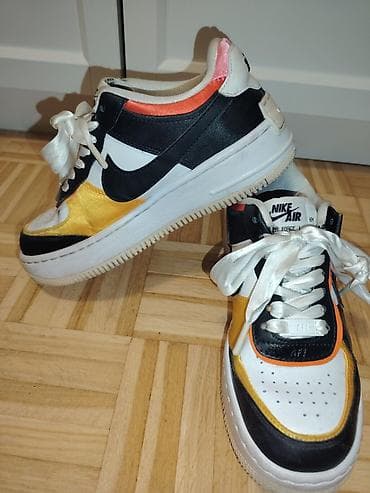 Nike Air Force 1 Shadow patike UG 23cm - Model: Nike Air Force 1 na lalafo.rs — 4 Nike Air Force 1 Shadow patike UG 23cm - Model: Nike Air Force 1 — 4