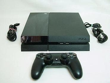 Sony PlayStation 4 (CUH-1116A), 1 TB, čipovana (FW 9.00), u odličnom na lalafo.rs Sony PlayStation 4 (CUH-1116A), 1 TB, čipovana (FW 9.00), u odličnom