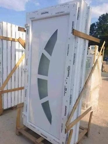 Kraft drvena unutrašnja vrata – klasičan beli model sa jednostavnom na lalafo.rs — 7 Kraft drvena unutrašnja vrata – klasičan beli model sa jednostavnom — 7