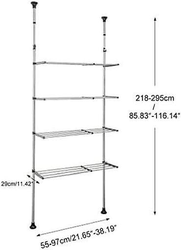 Teleskopska polica za kupatilo Cena: 2999 din Nije potrebno na lalafo.rs — 9 Teleskopska polica za kupatilo Cena: 2999 din Nije potrebno — 9