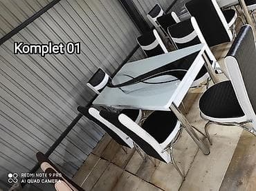 STO I 6 STOLICA 200 EUR Roba iz uvoza. Atraktivni dezeni. Stolovi su na lalafo.rs — 1 STO I 6 STOLICA 200 EUR Roba iz uvoza. Atraktivni dezeni. Stolovi su — 1