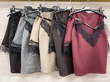 🔥Ženski komplet – top i šorts sa čipkom
✅2900 din na lalafo.rs — 4 🔥Ženski komplet – top i šorts sa čipkom
✅2900 din — 4