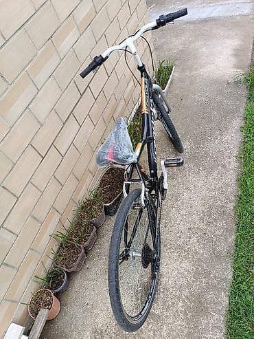 Bicikl Capriolo Diavolo 26" Bicikla Capriolo Diavolo. Tockovi su 26" na lalafo.rs — 1 Bicikl Capriolo Diavolo 26" Bicikla Capriolo Diavolo. Tockovi su 26" — 1