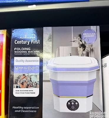 Maintenance devices: 04. Mini veš mašina predstavlja savršen proizvod za sve one koji često at lalafo.rs — 3 Maintenance devices: 04. Mini veš mašina predstavlja savršen proizvod za sve one koji često — 3