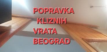 Usluga: Popravka kliznih vrata i plakara – Beograd Opis: - na lalafo.rs — 5 Usluga: Popravka kliznih vrata i plakara – Beograd Opis: - — 5