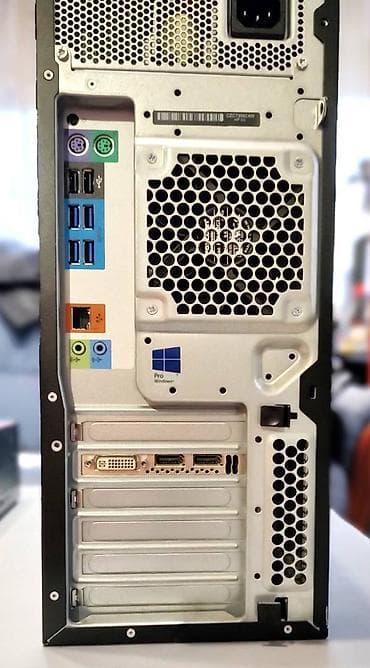 Hp Z440 Xeon E5-2660V4/Quadro/64BG DDR4/M.2 512GB + 5TB HDD na lalafo.rs — 9 Hp Z440 Xeon E5-2660V4/Quadro/64BG DDR4/M.2 512GB + 5TB HDD — 9