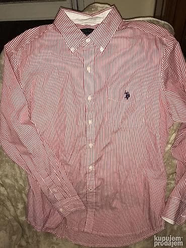 Original U. S. POLO ASSN. kosulja L NOVA 100% cotton Ramena 50cm na lalafo.rs — 2 Original U. S. POLO ASSN. kosulja L NOVA 100% cotton Ramena 50cm — 2