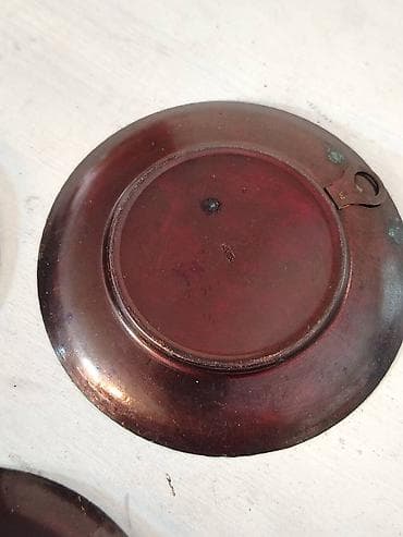 Sport & Hobby: Tri bakarna tanjirica olimpijada Sarajevo84 Veoma dobro stanje at lalafo.rs — 2 Sport & Hobby: Tri bakarna tanjirica olimpijada Sarajevo84 Veoma dobro stanje — 2