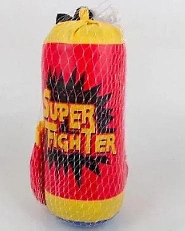 Dečije sportske igračke: Vreća za boks - za decu Dobro došli u Davidov shop online market koji na lalafo.rs — 1 Dečije sportske igračke: Vreća za boks - za decu Dobro došli u Davidov shop online market koji — 1