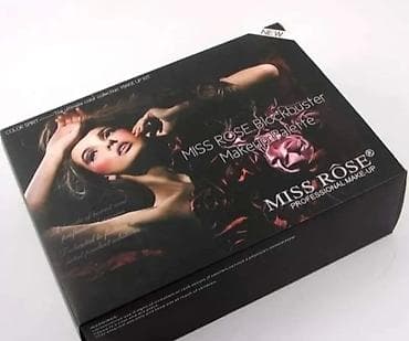 Miss Rose kofer sa sminkom fenomenalan set Cena 3700 din Tekst na lalafo.rs — 3 Miss Rose kofer sa sminkom fenomenalan set Cena 3700 din Tekst — 3
