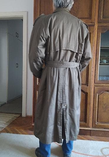 Muški vintage mantil, vel. 50 na lalafo.rs — 4 Muški vintage mantil, vel. 50 — 4