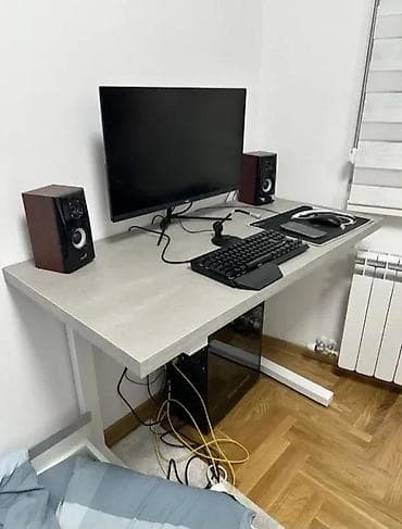 Office Desks: RADNI STOLOVI PO MERI I ŽELJI X34 | at lalafo.rs — 2 Office Desks: RADNI STOLOVI PO MERI I ŽELJI X34 | — 2