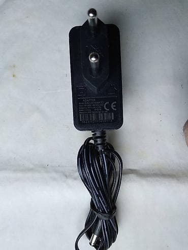 Ispravljac 220 V AC/12 V 12 W DC, ispravan na lalafo.rs — 2 Ispravljac 220 V AC/12 V 12 W DC, ispravan — 2