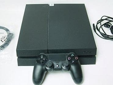 Electronics: U ponudi Sony PlayStation 4 (Fat, novija generacija). Konzola je at lalafo.rs — 7 Electronics: U ponudi Sony PlayStation 4 (Fat, novija generacija). Konzola je — 7