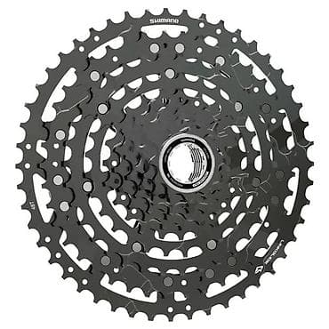 KASETNI LANČANIK SHIMANO CUES CS-LG400, 11-48, 10 BRZINA | na lalafo.rs KASETNI LANČANIK SHIMANO CUES CS-LG400, 11-48, 10 BRZINA |