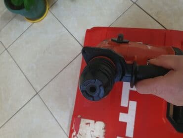 Cutting Pliers: Hilti TE 30 – SDS‑Plus kombinovani čekić u koferu - Profesionalna at lalafo.rs — 5 Cutting Pliers: Hilti TE 30 – SDS‑Plus kombinovani čekić u koferu - Profesionalna — 5