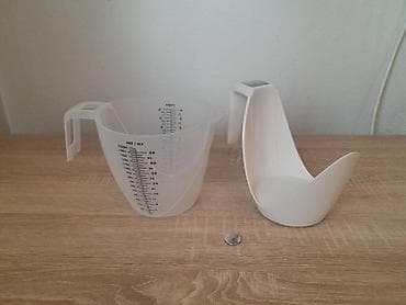 Nova kuhinjska digitalna vaga do 5 kg i poklon nova Varta baterija na lalafo.rs — 2 Nova kuhinjska digitalna vaga do 5 kg i poklon nova Varta baterija — 2