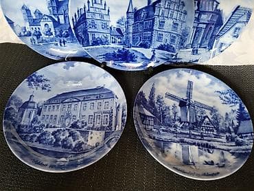 Other Home Decor: Tanjiri novi za na zid Berlin dizajn iz 70ih.godina. Novi tanjiri za at lalafo.rs — 5 Other Home Decor: Tanjiri novi za na zid Berlin dizajn iz 70ih.godina. Novi tanjiri za — 5