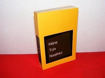 NASILNICI Hans Toh NASILNICI jedan vid ispitivanja psihologije na lalafo.rs NASILNICI Hans Toh NASILNICI jedan vid ispitivanja psihologije