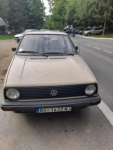 Transport: Golf 2 Registrovan do 31.08.2026.god., 1.6 u odlicnom stanju 1987 at lalafo.rs — 8 Transport: Golf 2 Registrovan do 31.08.2026.god., 1.6 u odlicnom stanju 1987 — 8