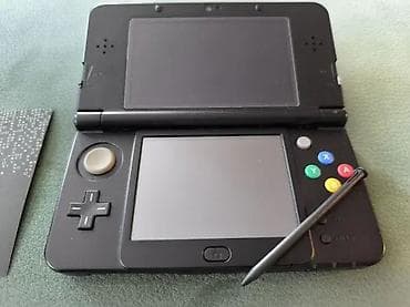 Prodajem NEW Nintendo 3DS konzolu (poslednji i najjaci model) -Jako na lalafo.rs — 2 Prodajem NEW Nintendo 3DS konzolu (poslednji i najjaci model) -Jako — 2