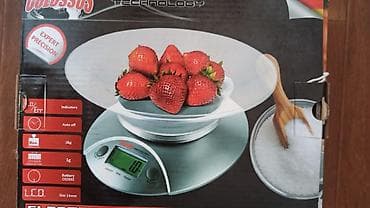 Colossus digitalna kuhinjska vaga CSS-3200, do 5 kg Prodajem novu na lalafo.rs — 2 Colossus digitalna kuhinjska vaga CSS-3200, do 5 kg Prodajem novu — 2