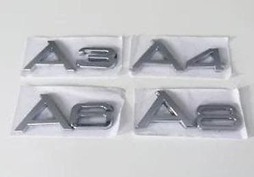 Transport: Audi znak natpis A3. Audi znak oznaka A3. ✨ znak je samolepljiv. U at lalafo.rs — 7 Transport: Audi znak natpis A3. Audi znak oznaka A3. ✨ znak je samolepljiv. U — 7