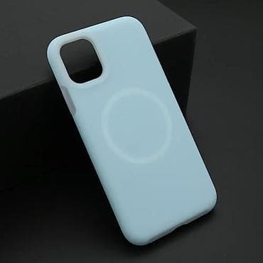 Futrola PASTEL COLOR MagSafe za iPhone 11 (6.1) plava. Kataloški broj na lalafo.rs — 2 Futrola PASTEL COLOR MagSafe za iPhone 11 (6.1) plava. Kataloški broj — 2