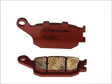 Brembo sinterovane kočione pločice za motocikle - Tip: sinterovane na lalafo.rs Brembo sinterovane kočione pločice za motocikle - Tip: sinterovane
