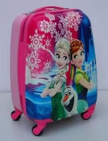 beretke za devojcice: Dečji kofer na točkiće – Frozen motiv - Tvrda školjka sa sjajnom at lalafo.rs — 8 beretke za devojcice: Dečji kofer na točkiće – Frozen motiv - Tvrda školjka sa sjajnom — 8