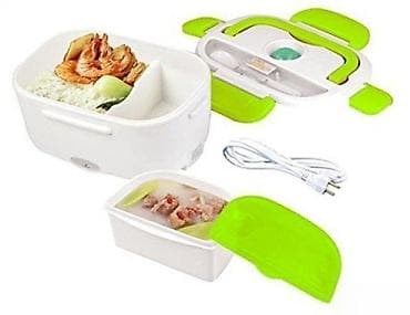 Electronics: Električna kutija za hranu Lunch Box NOVO. Opis proizvoda: Volite at lalafo.rs — 2 Electronics: Električna kutija za hranu Lunch Box NOVO. Opis proizvoda: Volite — 2
