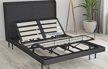 Овај модерни подесиви метални оквир за кревет се контролише бежично na lalafo.rs — 2 Овај модерни подесиви метални оквир за кревет се контролише бежично — 2