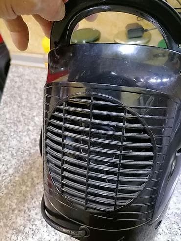 Grejalica duvaljka ESPERANZA 1500 W kao nova je Baš dobra Mogućnost na lalafo.rs — 7 Grejalica duvaljka ESPERANZA 1500 W kao nova je Baš dobra Mogućnost — 7