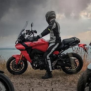 Women's Clothing: Pantalone za motocikl – touring/adventure model - Dizajn: dvo-ton at lalafo.rs — 4 Women's Clothing: Pantalone za motocikl – touring/adventure model - Dizajn: dvo-ton — 4