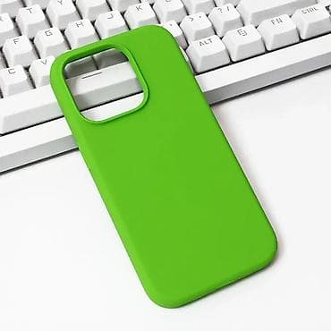 Maska Summer color za iPhone 15 Pro 6.1 zelena. Uz brzu dostavu i at lalafo.rs — 1 Maska Summer color za iPhone 15 Pro 6.1 zelena. Uz brzu dostavu i — 1