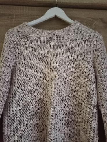 dve suknje po: Pletena ženska bluza/džemper - Model: ravnog kroja sa dugim rukavima na lalafo.rs — 2 dve suknje po: Pletena ženska bluza/džemper - Model: ravnog kroja sa dugim rukavima — 2