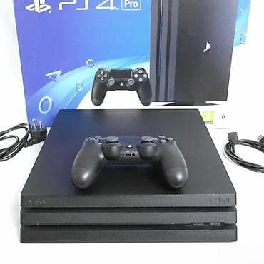 Electronics: U ponudi Sony Playstation 4 PRO konzola. Najjača konzola na tržištu at lalafo.rs — 2 Electronics: U ponudi Sony Playstation 4 PRO konzola. Najjača konzola na tržištu — 2