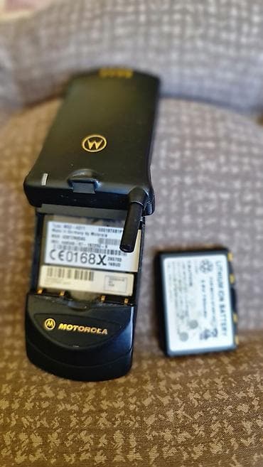 Trlefon retro, sve radi ide bez punjaca,motorola star tak na lalafo.rs — 9 Trlefon retro, sve radi ide bez punjaca,motorola star tak — 9