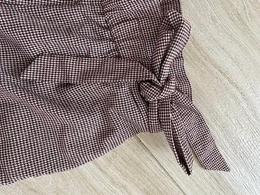 Zara kilote bordo bele siroka guma u struku, dubok model, stoje na lalafo.rs — 2 Zara kilote bordo bele siroka guma u struku, dubok model, stoje — 2